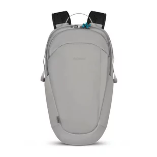Plecak antykradzieżowy Pacsafe ECO Backpack 25L Econyl Gravity Gray - Torby podróżne - miniaturka - grafika 1