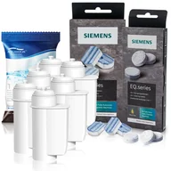 Akcesoria i części do ekspresów do kawy - Zestaw Do Siemens AL-Inte 6szt, TZ80001, TZ80002 - miniaturka - grafika 1