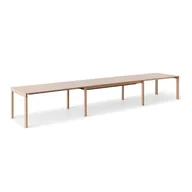 Stoły - Rozkładany stół z blatem w dekorze dębu 96x220 cm Join by Hammel – Hammel Furniture - miniaturka - grafika 1
