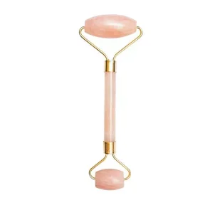 CLAVIER KWARCOWY ROLLER MASAŻER DO TWARZY - Masażery - miniaturka - grafika 1