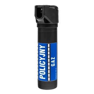Gaz pieprzowy Policyjny 90 ml - strumień - Gaz pieprzowy - miniaturka - grafika 1
