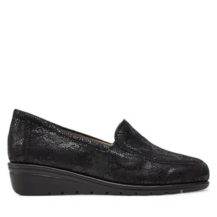 Półbuty Caprice 9-24701-42 Czarny - Półbuty damskie - miniaturka - grafika 1