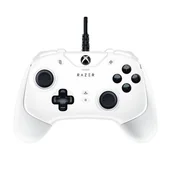 Kontrolery gier na PC - Razer Wolverine V2 biały (RZ06-03560200-R3M1) - miniaturka - grafika 1