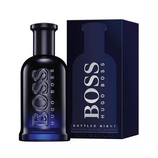 HUGO BOSS Bottled Night EDT spray 100ml - Wody i perfumy męskie - miniaturka - grafika 1