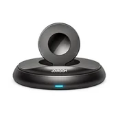 Ładowarki do telefonów - Ładowarka Joyroom JR-W12 indukcyjna składana do zegarków Apple Watch - czarna - miniaturka - grafika 1