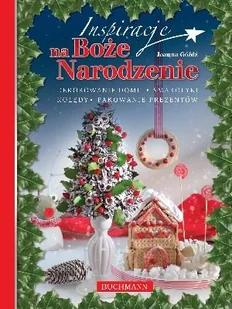 Inspiracje na Boże Narodzenie - Poradniki hobbystyczne - miniaturka - grafika 1