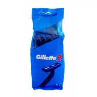 Maszynki do golenia i wkłady - Gillette G2 jednorazowy do maszynki do golenia, 6 sztuki GIL1192E - miniaturka - grafika 1