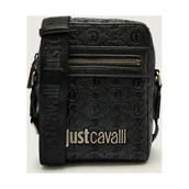 Torby męskie - Just Cavalli Reporterka - miniaturka - grafika 1