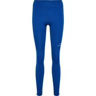 Spodnie sportowe damskie - Legginsy damskie Newline Athletic - miniaturka - grafika 1