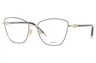 Okulary przeciwsłoneczne - Furla VFU549 okulary, SH.Rose Gold W/Czarne części, 55 damskie, Sh.rose Gold W/Black Części, 55 - miniaturka - grafika 1