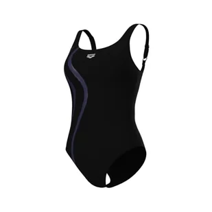 Arena Damski kostium kąpielowy z miseczką B Shapewear Geneva - Stroje kąpielowe - miniaturka - grafika 1