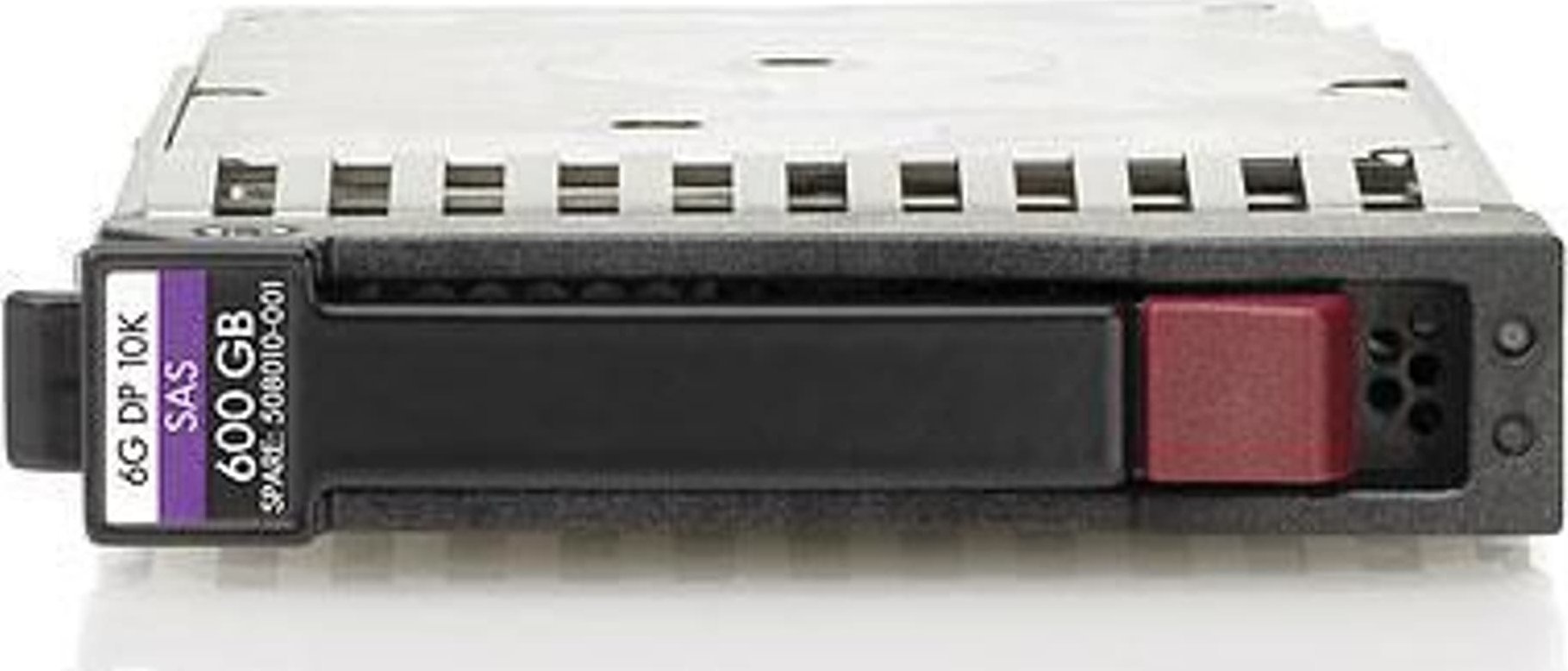 Dysk serwerowy HP 450GB 2.5'' SAS-2 6Gb/s EG0450FBDSQ
