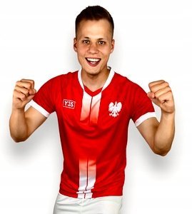 Koszulka Reprezentacji Polski Y3S