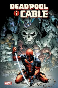 Deadpool i Cable - Komiksy dla młodzieży - miniaturka - grafika 1
