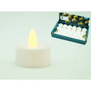 Świeczka LED 3,5 cm ciepły biały