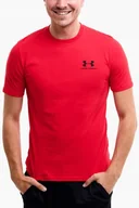 Koszulki męskie - Under Armour koszulka męska t-shirt bluzka sportowa Sportstyle roz. S - miniaturka - grafika 1