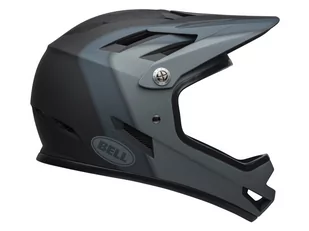 Bell, Kask full face, Sanction Presences, czarny mat, rozmiar XS - Kaski rowerowe - miniaturka - grafika 1