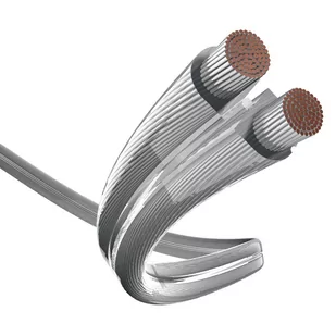 In-Akustik Premium Speaker Cable Silver - Przewód głośnikowy 2x4mm^2 - Kable - miniaturka - grafika 1