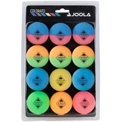 Tenis stołowy - Joola zestaw piłek Colorato 42150 - miniaturka - grafika 1