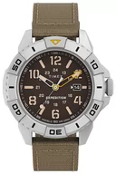 Zegarki męskie - Zegarek Timex TW2V62400 Expedition North® Ridge 42mm Recycled Materials - miniaturka - grafika 1