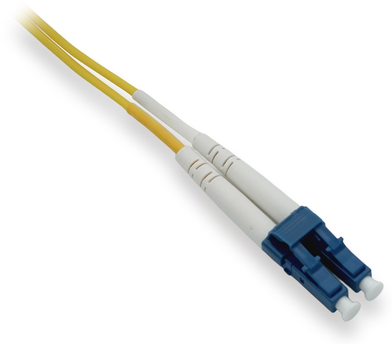 Lynx CS Patchcord światłowodowy, duplex, SM, OS2, LC/LC, 9/125µm, 2m LX-DPX-LC/LC-OS2-2