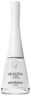 Lakiery do paznokci - Lakier do paznokci Bourjois Healthy Mix Nail Polish 100-Blanc`hantement 9 ml (3616303185749) - miniaturka - grafika 1