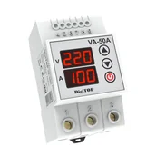 Akcesoria do monitoringu - Przekaźnik napięciowy DigiTOP VA-50A - miniaturka - grafika 1