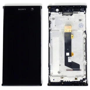 Nowy Wyświetlacz Sony Xperia Xa2 H3113, H3123, H3133, H4113, H4133 Z Ramką - Części serwisowe do telefonów - miniaturka - grafika 1