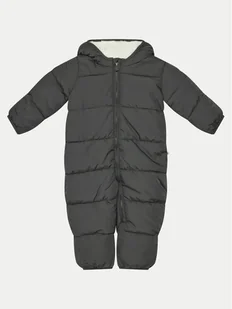 Gap Kombinezon zimowy 478385-00 Czarny Regular Fit - Kombinezony dla dzieci - miniaturka - grafika 1