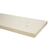 Listwy przypodłogowe - Deska świerkowa 3500 g, 200 x 20 x 2500 mm - miniaturka - grafika 1