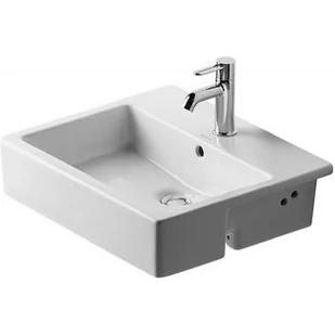 Duravit Vero 55 55x47 03145500001 - Umywalki - miniaturka - grafika 2