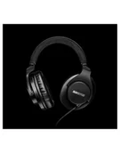 Słuchawki - Shure SRH440A-EFS czarny - miniaturka - grafika 1