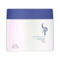 Maski do włosów - Wella Wella SP Hydrate Mask maska nawilżająca 400ml 3774 - miniaturka - grafika 1