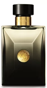 Versace Pour Homme Oud Noir Woda perfumowana 100ml - Wody i perfumy męskie - miniaturka - grafika 1