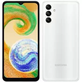 Samsung Galaxy A04s A047 3GB/32GB Dual Sim Biały SM-A047FZWUEUB - Telefony komórkowe - miniaturka - grafika 1