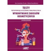 Przewodniki - Kwal FRK.04 Wykonywanie zabiegów kosmetycznych Nowa - miniaturka - grafika 1