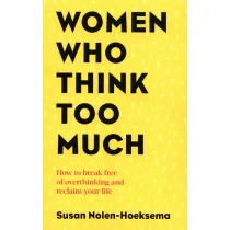PIATKUS BOOKS Women Who Think Too Much - Pozostałe książki - miniaturka - grafika 1
