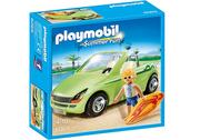 Klocki - Playmobil Surfer z kabrioletem 6069 - miniaturka - grafika 1