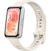Smartband - HUAWEI Band 11 Biały - miniaturka - grafika 1