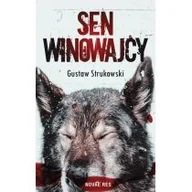 Kryminały - Sen winowajcy Gustaw Strukowski - miniaturka - grafika 1