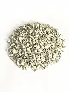 Zeolit Grys Amonowy 3-5Mm 1kg Wkład Filtracyjny - Filtry akwariowe i akcesoria - miniaturka - grafika 1