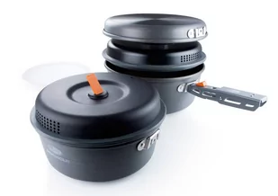GSI Pinnacle Base Camper Small 50182 - Kuchnia turystyczne i akcesoria - miniaturka - grafika 1