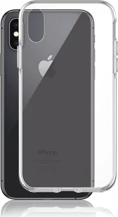 PanzerGlass iPhone XS Max, Tempered Glass Cover - Etui i futerały do telefonów - miniaturka - grafika 1