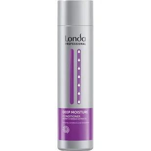 Londa Professional Professional Deep Moisture odżywka 250 ml dla kobiet 50250 - Odżywki do włosów - miniaturka - grafika 2