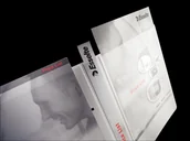 Segregatory - Leitz Segregator Panorama A4 biały 44mm 4284 - miniaturka - grafika 1