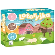 Gry planszowe - Kangur, Gra Loteryjka Na Wsi - miniaturka - grafika 1