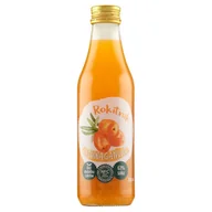 Soki i napoje niegazowane - Premium Rosa Napój NFC jabłko - rokitnik - ashwaganda 250 ml - miniaturka - grafika 1