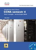 Systemy operacyjne i oprogramowanie - Akademia sieci Cisco. CCNA Semestr 4. Sieci rozległe - technologie WAN - miniaturka - grafika 1