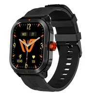 Smartwatch - WEOFLY Pioneer 46mm Czarny - miniaturka - grafika 1