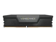 Pamięci RAM - CORSAIR Vengeance 16GB DDR5 DIMM Unbuffered 5200MT/s 40-40-40-77 PCB 1.25V Std PMIC XMP 3.0 1x16GB Heatspreader Black - miniaturka - grafika 1